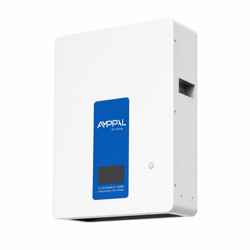 10kWh energilagringssystem för hembatteri för backup och solenergi