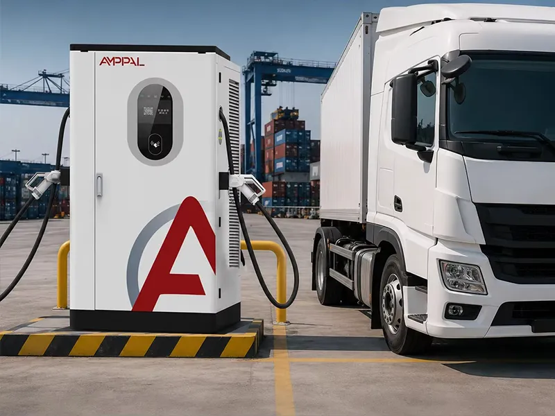 AC vs DC EV-laddare Hur man väljer rätt laddningslösning för olika applikationer
