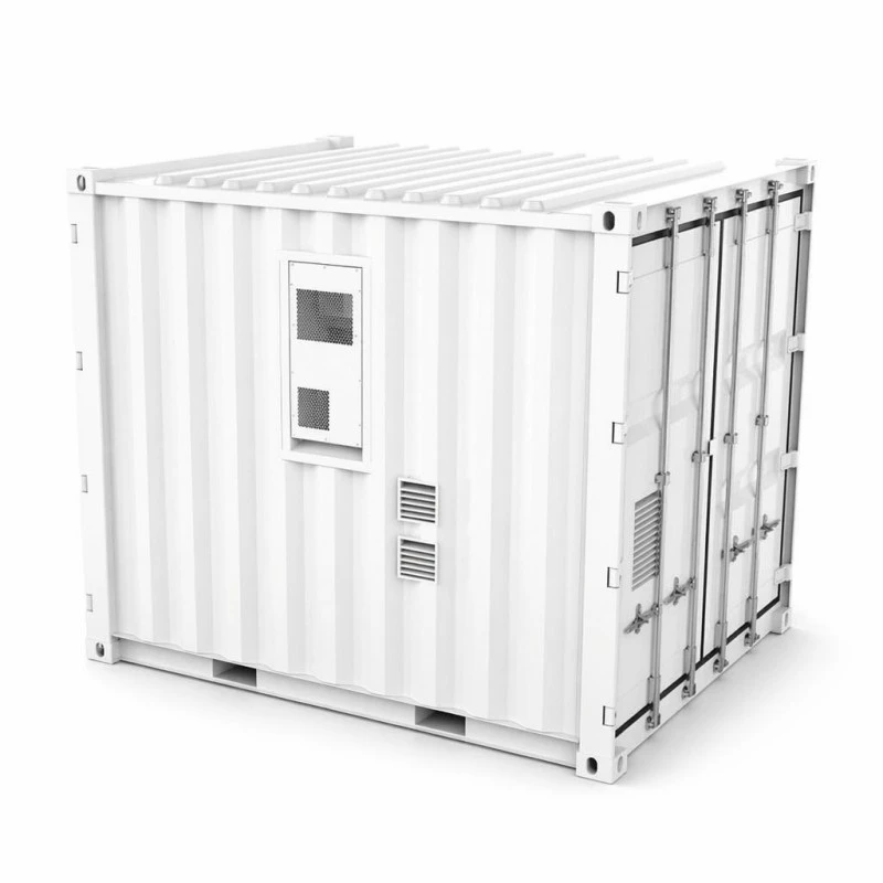 Fabriksintegrerad lagring för storskaliga projekt: Förstå Utility-Scale Containerized Battery Energy Storage System