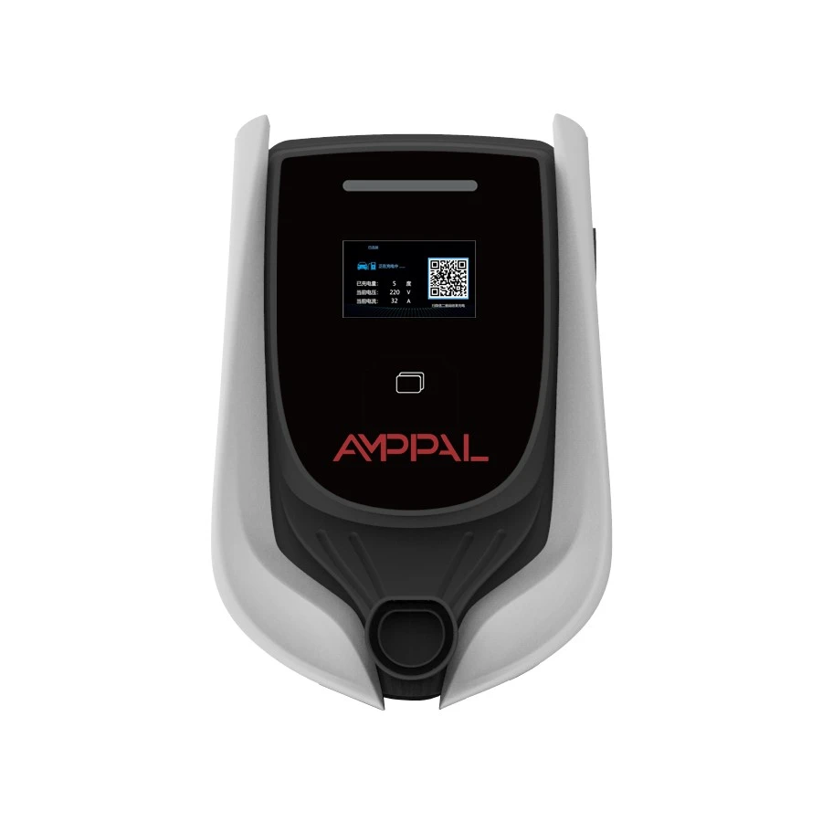 3,5 kW OCPP Smart AC EV Laddstation för lägenheter och arbetsplatser