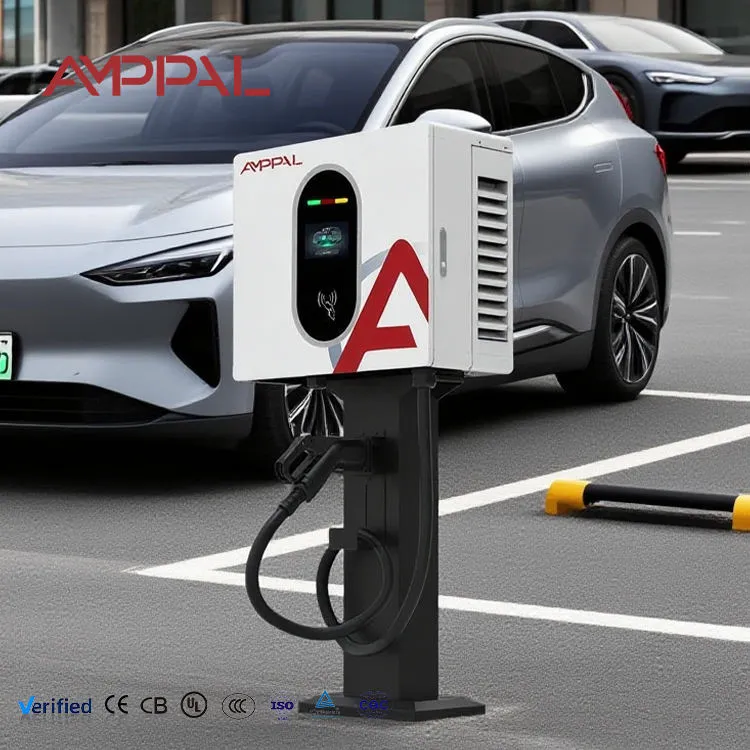 30kW kompakt väggmonterad DC EV-laddare för återförsäljare och verkstäder