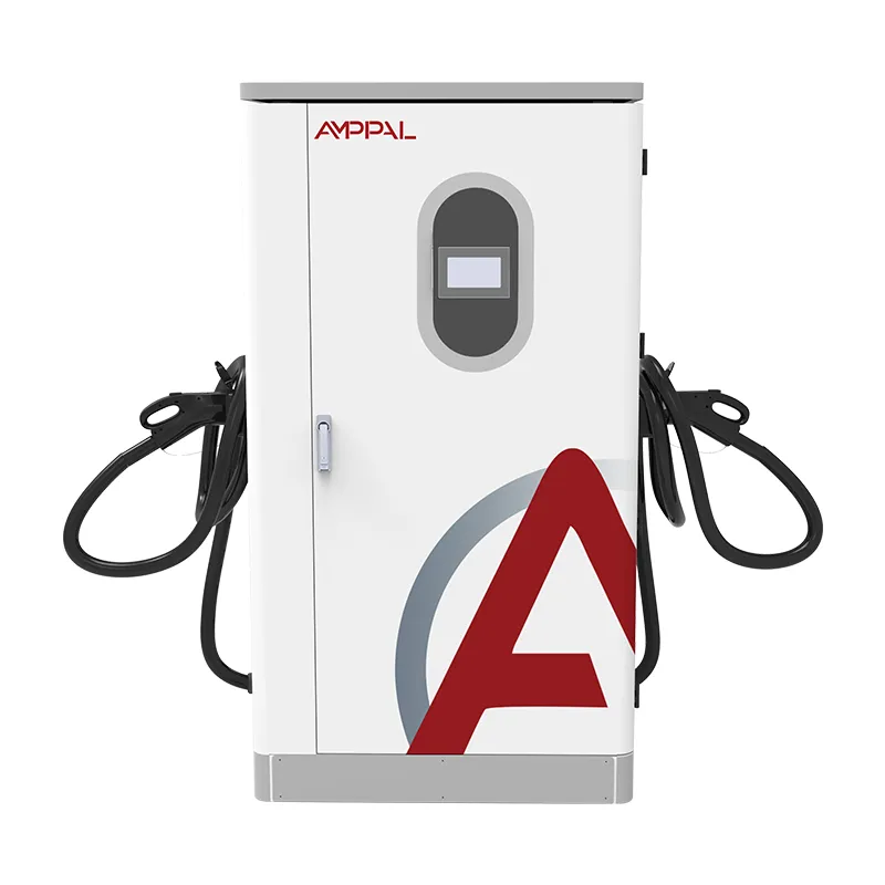 320kW High-Power DC Ultrasnabb EV-laddare för elbussladdning