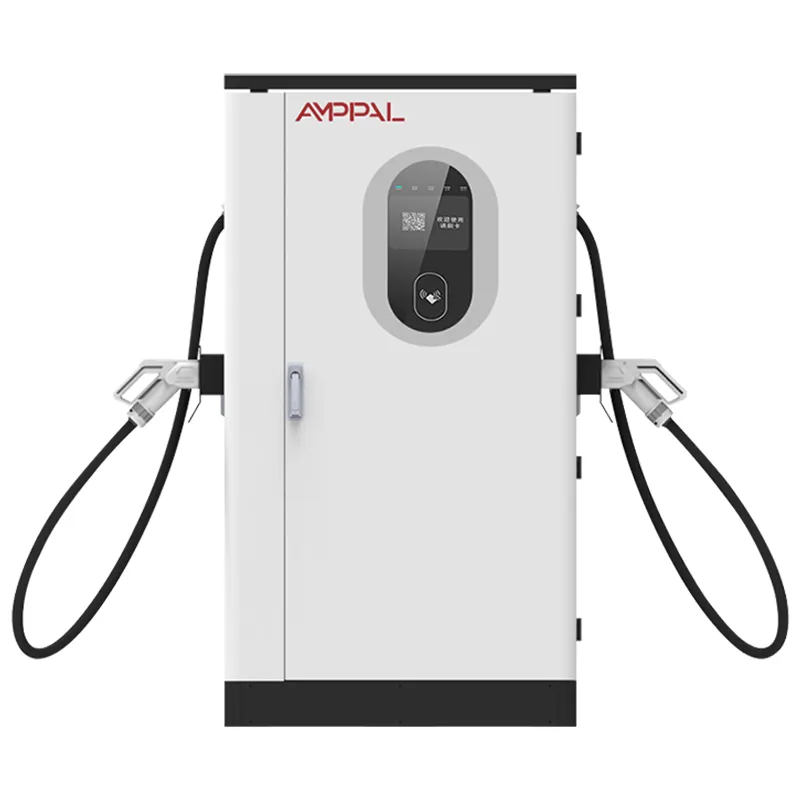 480 kW Ultra-High Power DC Snabb EV-laddare för högspänningsladdning
