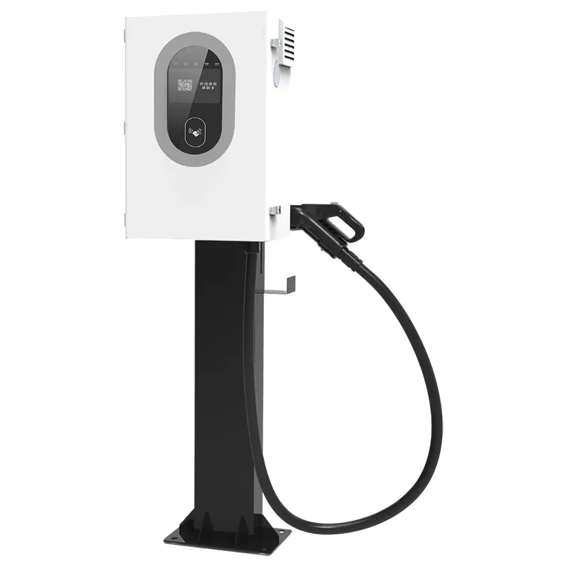 7kW dubbelriktad V2G DC EV-laddare för hemenergi och smarta nättillämpningar