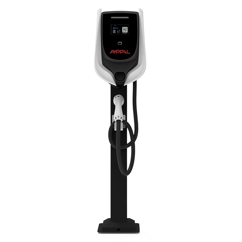 7kW OCPP Smart AC EV Laddningsstation för kommersiella fastigheter 7kW OCPP Smart AC EV Laddningsstation för kommersiella fastigheter